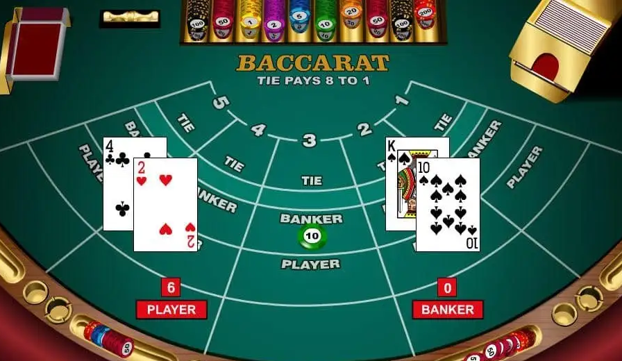 Lựa chọn chơi Game Bài Baccarat ở đâu uy tín?